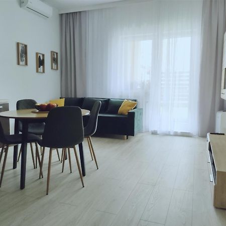 Apartamento Trzy Szczescia Zielona Góra Exterior foto