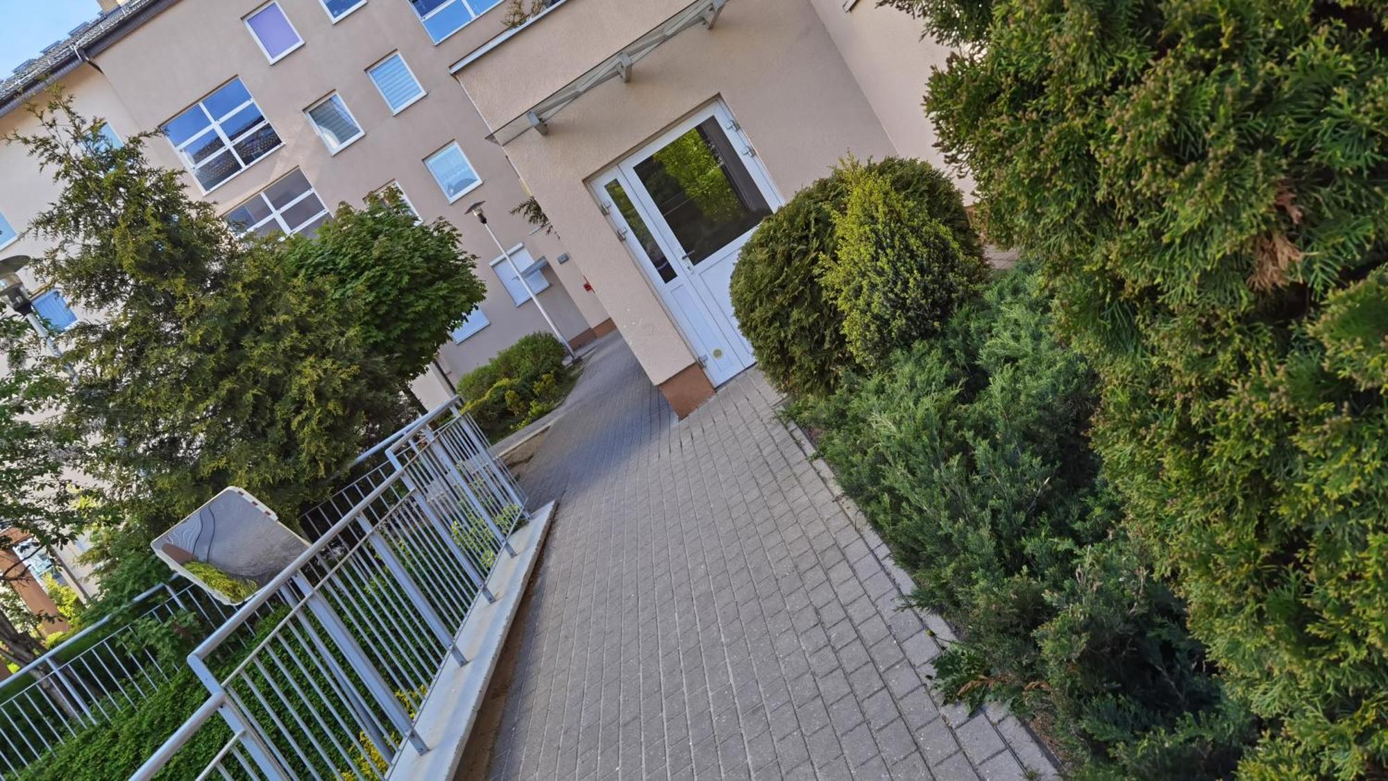 Apartamento Trzy Szczescia Zielona Góra Exterior foto